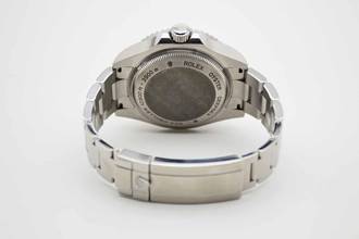 Thumbnail von Rolex Sea-Dweller Deepsea LC100 aus Erstbesitz mit rotem Rubber B & Erstkaufrechnung