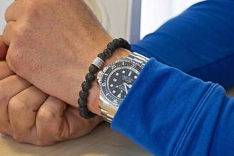 Thumbnail von Rolex Sea-Dweller Deepsea LC100 aus Erstbesitz mit rotem Rubber B & Erstkaufrechnung