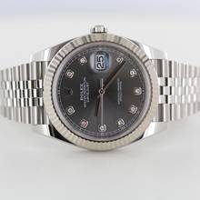 Thumbnail von Rolex Datejust 41 REF.126334//WIMBLEDON//FULL SET//NEW&UNWORN//11/2025 # 807