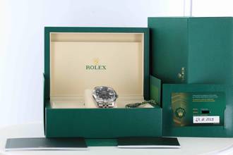 Thumbnail von Rolex Datejust 41 REF.126334//WIMBLEDON//FULL SET//NEW&UNWORN//11/2025 # 807