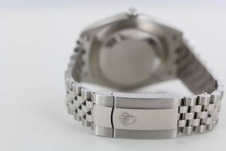 Thumbnail von Rolex Datejust 41 REF.126334//WIMBLEDON//FULL SET//NEW&UNWORN//11/2025 # 807