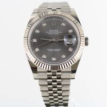 Thumbnail von Rolex Datejust 41 REF.126334//WIMBLEDON//FULL SET//NEW&UNWORN//11/2025 # 807