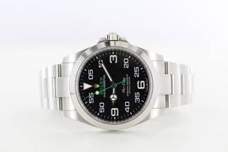 Thumbnail von Rolex Air King REF.126900//FULL SET//NEW&UNWORN//06/2025//# 806