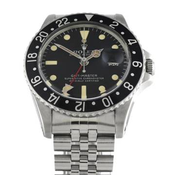  Rolex GMT-Master Ref.1675 BJ.1978 