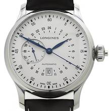 Thumbnail von Longines Twenty-Four Hours Single Pusher Chronograph