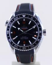 Thumbnail von Omega Seamaster Planet Ocean Co-Axial GMT 43,5 mm Cal. 8506 Diver Keramik B+P