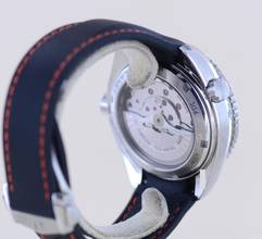 Thumbnail von Omega Seamaster Planet Ocean Co-Axial GMT 43,5 mm Cal. 8506 Diver Keramik B+P