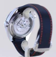 Thumbnail von Omega Seamaster Planet Ocean Co-Axial GMT 43,5 mm Cal. 8506 Diver Keramik B+P