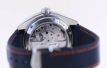 Thumbnail von Omega Seamaster Planet Ocean Co-Axial GMT 43,5 mm Cal. 8506 Diver Keramik B+P