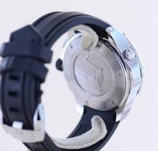 Thumbnail von TAG Heuer Aquaracer 500M Chronograph 300m Regatta Timer 43mm Ceramic Automatic B+P