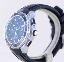 Thumbnail von TAG Heuer Aquaracer 500M Chronograph 300m Regatta Timer 43mm Ceramic Automatic B+P