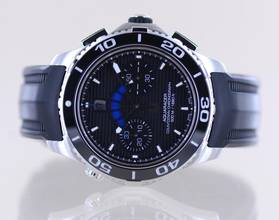 Thumbnail von TAG Heuer Aquaracer 500M Chronograph 300m Regatta Timer 43mm Ceramic Automatic B+P