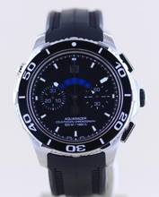 Thumbnail von TAG Heuer Aquaracer 500M Chronograph 300m Regatta Timer 43mm Ceramic Automatic B+P