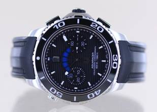 Thumbnail von TAG Heuer Aquaracer 500M Chronograph 300m Regatta Timer 43mm Ceramic Automatic B+P