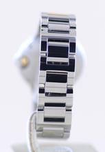 Thumbnail von Cartier Ballon Bleu Steel Gold 28mm Klassiker Luxusuhr Silver roman dial Lady