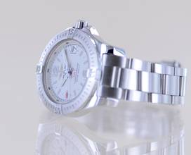 Thumbnail von Breitling Colt Lady 33 mm medium Steel white Stahlband Top Lady Klassiker