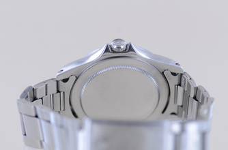 Thumbnail von Rolex Explorer II 1655 Steve McQueen Tritium schwarz Klassiker 1971 B+P