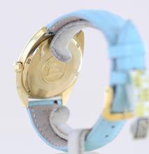 Thumbnail von Omega Constellation Automatic COSC Vintage 18K Gold Chronometer Luxus rar