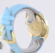 Thumbnail von Omega Constellation Automatic COSC Vintage 18K Gold Chronometer Luxus rar