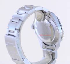 Thumbnail von Rolex Submariner Date 16800 Klassiker 1986 Diver Automatic Taucheruhr Steel