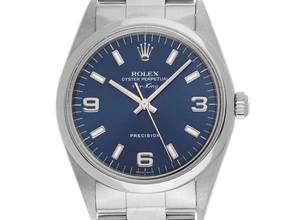  Rolex Air King Ref.14000M 1998 Full Set sehr gut Vintage Air King Oyster 