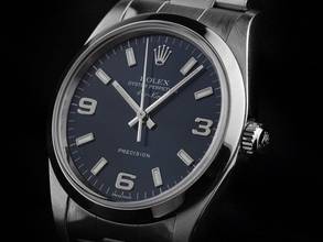 Thumbnail von Rolex Air King Ref.14000M 1998 Full Set sehr gut Vintage Air King Oyster