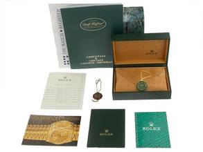 Thumbnail von Rolex Air King Ref.14000M 1998 Full Set sehr gut Vintage Air King Oyster