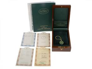 Thumbnail von Chronoswiss Delphis Ref.CH1423 Bj.2001 Full Set original Vintage Unpoliert Delphis