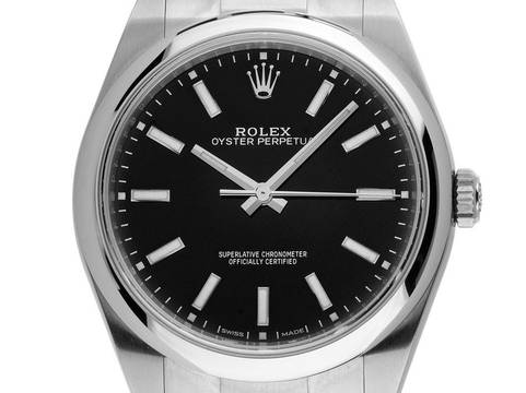  Rolex Oyster Perpetual 39 Ref.114300 Bj.2019 Full Set sehr gut Vintage Oyster Perpetual Oyster 