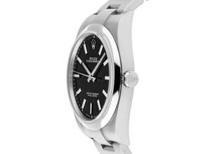 Thumbnail von Rolex Oyster Perpetual 39 Ref.114300 Bj.2019 Full Set sehr gut Vintage Oyster Perpetual Oyster