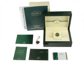 Thumbnail von Rolex Oyster Perpetual 39 Ref.114300 Bj.2019 Full Set sehr gut Vintage Oyster Perpetual Oyster