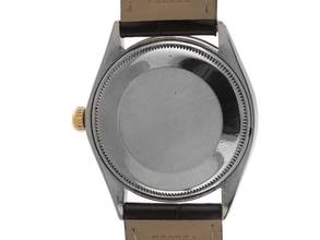 Thumbnail von Rolex Air King Precision Ref.5500 Bj.1972 Box&Beschreibung original Vintage Unpoliert Air King