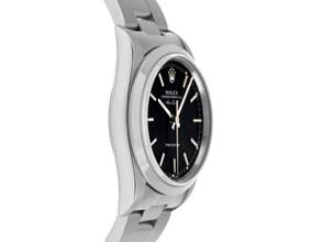 Thumbnail von Rolex Air King Precision Ref.14000 1990 Box&Beschreibung sehr gut Vintage Air King Precision Oyster