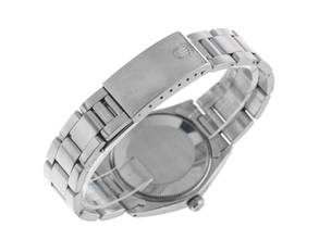 Thumbnail von Rolex Air King Precision Ref.14000 1990 Box&Beschreibung sehr gut Vintage Air King Precision Oyster