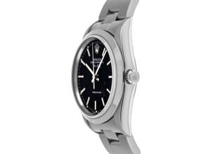 Thumbnail von Rolex Air King Precision Ref.14000 1990 Box&Beschreibung sehr gut Vintage Air King Precision Oyster