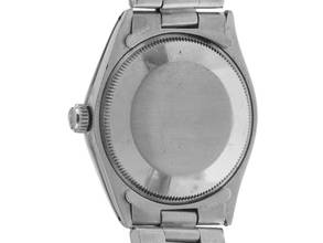 Thumbnail von Rolex Air King Precision Ref.14000 1990 Box&Beschreibung sehr gut Vintage Air King Precision Oyster