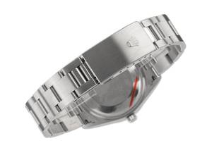 Thumbnail von Rolex Air King Precision Ref.14010 1996 Box&Beschreibung Original Vintage Unpoliert Air King Precision Stahl