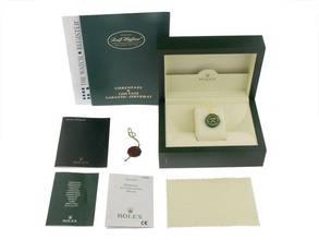 Thumbnail von Rolex Datejust 36 Ref.116233 2006 Full Set Original Vintage Unpoliert Datejust Jubilé