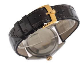 Thumbnail von Rolex Datejust 36 Ref.1601 Bj.1968 Box&Beschreibung original Vintage unpoliert Datejust