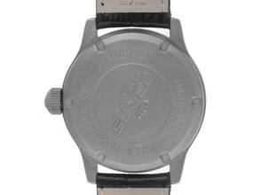 Thumbnail von Fortis Flieger Ref.595.10.46 Bj.1993 original Box sehr gut Vintage Flieger Faltschließe