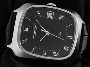 Thumbnail von IWC Jumbo Ref.528379 Bj.1985 original Box original Vintage Unpoliert Jumbo