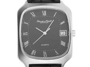  IWC Jumbo Ref.528379 Bj.1985 original Box original Vintage Unpoliert Jumbo 