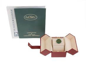 Thumbnail von Omega Seamaster Polaris Lady Ref.796.1022 Bj.1991 original Box original Vintage Unpoliert Seamaster Polaris Lady