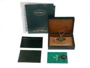 Thumbnail von Rolex Air King Ref.14000 Bj.1997 sehr gut Vintage Air King Precision