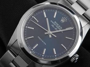 Thumbnail von Rolex Air King Ref.14000 Bj.1997 sehr gut Vintage Air King Precision