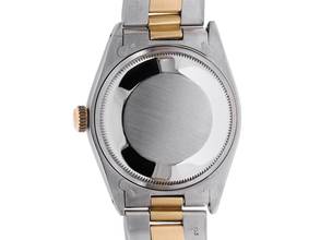 Thumbnail von Rolex Oyster Perpetual Date Ref.1505 Bj.1979 original Box sehr gut Vintage Oyster Perpetual Date open 6/9 Oyster