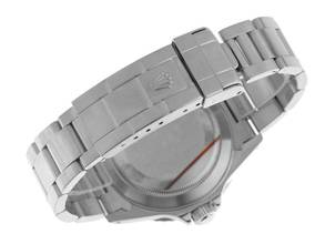 Thumbnail von Rolex Submariner (No Date) Ref.14060M 2006 Box&Beschreibung sehr gut Vintage Submariner no Date two-liner