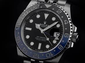 Thumbnail von Rolex GMT-Master II Batgirl Ref.126710BLNR 2021 Full Set wie Neu GMT Master II Batgirl