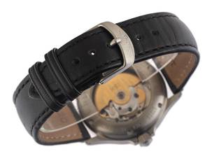 Thumbnail von Sinn 556 Classic Stahl Automatik Armband Leder Ref.556 Bj.2018 original Vintage Unpoliert 556 Classic