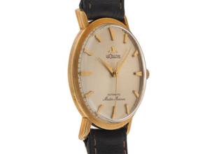Thumbnail von Jaeger-LeCoultre Master Mariner Ref.3040 Bj.1971 original Box sehr gut Vintage Master Mariner 18kt Gelbgold